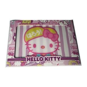 2024 Cybercel Hello Kitty and Friends - Common Hello Kitty HKK-01-02 UNSCANNED